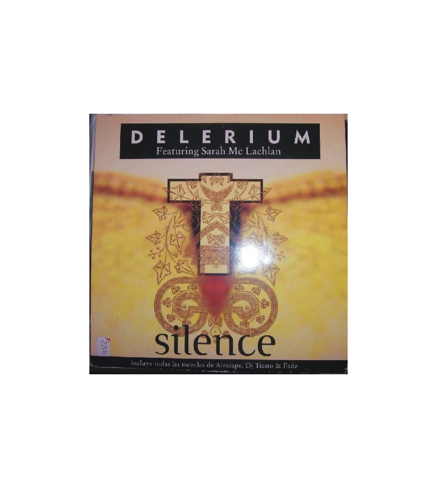 Delerium Featuring Sarah McLachlan ‎– Silence (MOSTIKO)