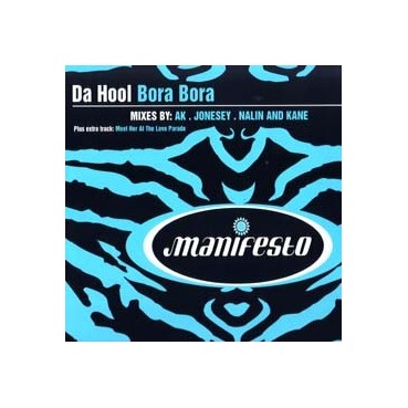Da Hool ‎– Bora Bora 
