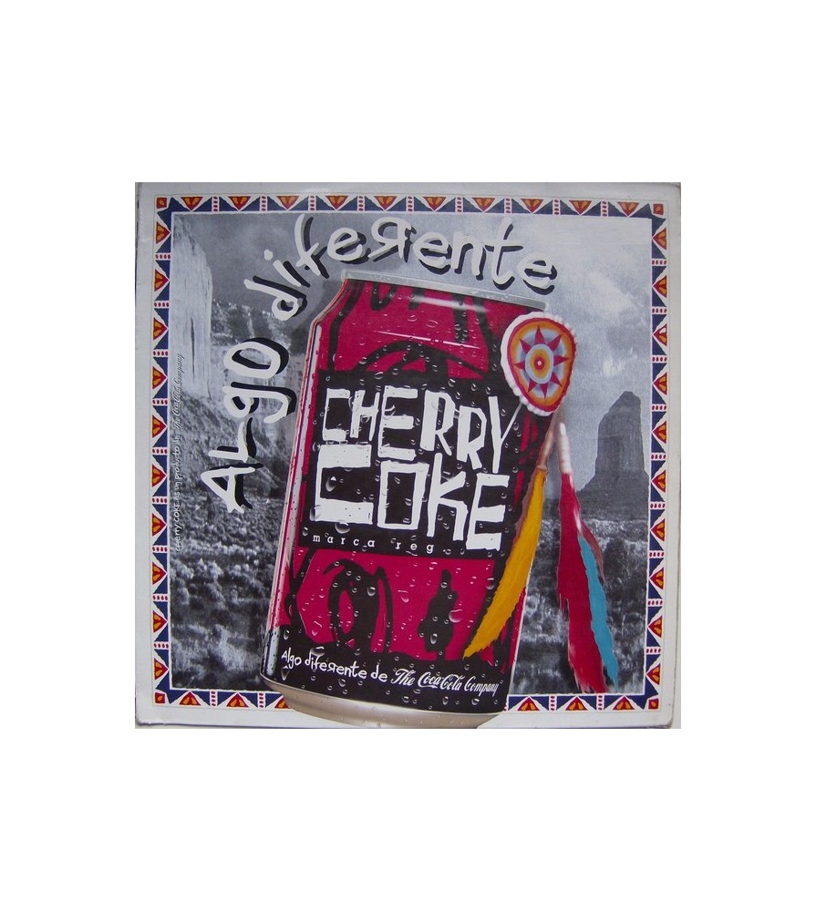 Cherry Coke ‎– No Hagas El Indio, Haz El Cherokee