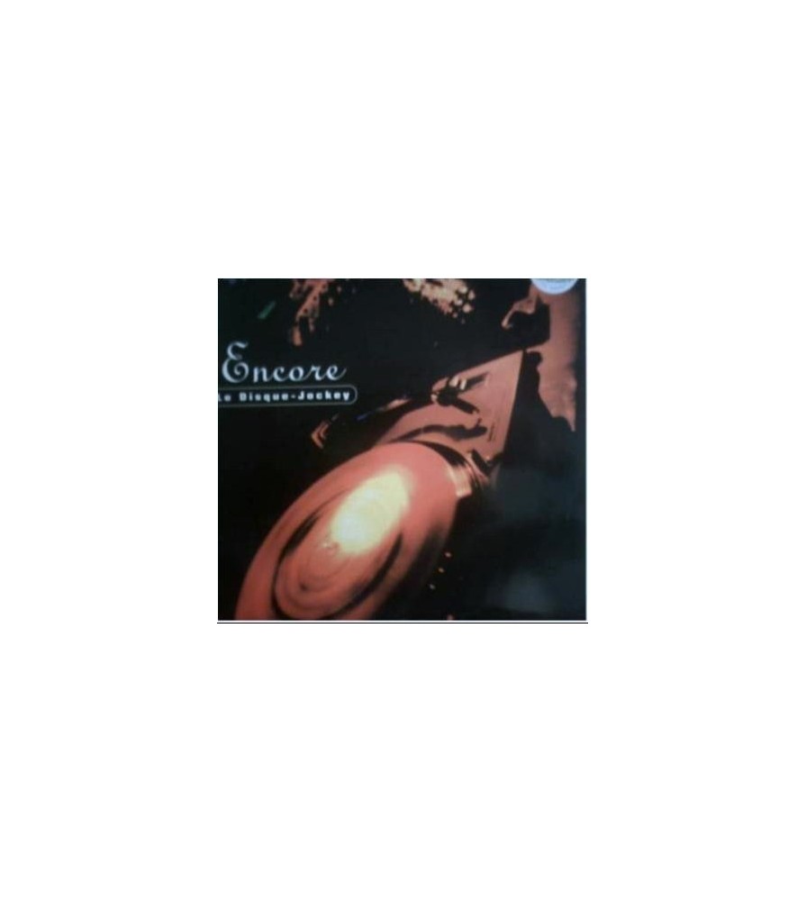 Encore ‎– Le Disque-Jockey