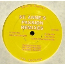 St. Anne's Passion ‎– Get The Hoe (Remixes Import) 