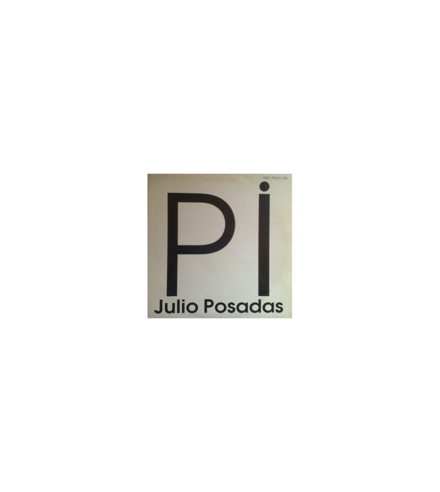 Julio Posadas ‎– Pi 