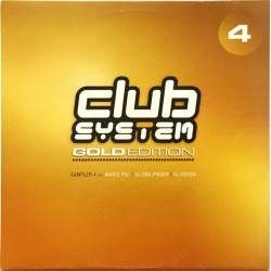 Club System Gold Sampler 4 