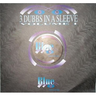 3 Dubbs In A Sleeve ‎– Volume 1 