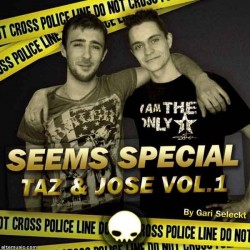 Gary Seleckt Pres Seems - Taz & Jose Vol 1
