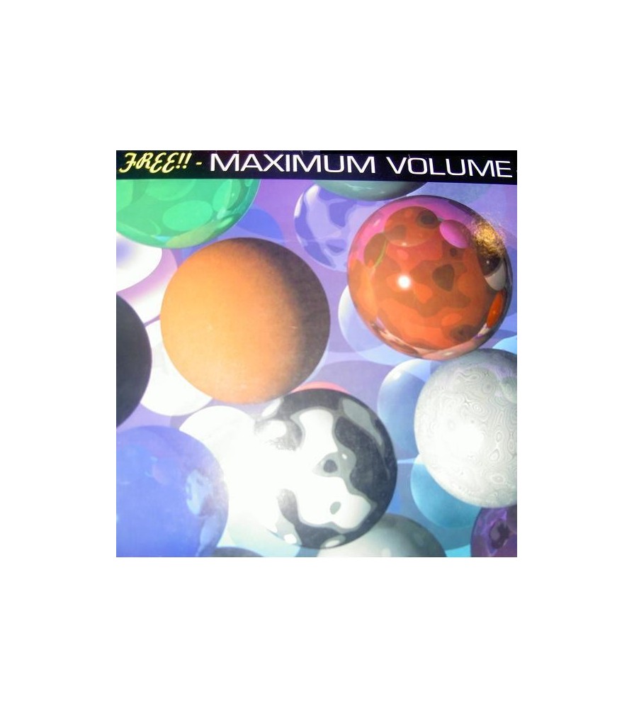 Free ‎– Maximum Volume