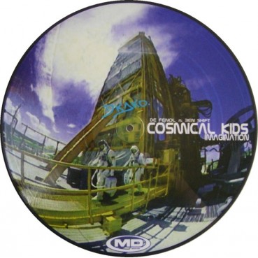 Cosmical Kids ‎– Imagination 