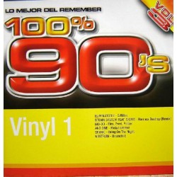 100% 90's Vol. 3 (Vinyl 1) 