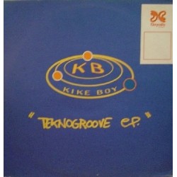 Kike Boy ‎– Teknogroove EP