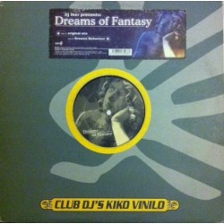 Dj Iker presents Dreams of Fantasy