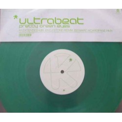 Ultrabeat ‎– Pretty Green Eyes (EDICIÓN ALEMANA)