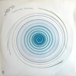 Jens ‎– Loops & Tings Relooped (IMPORT)