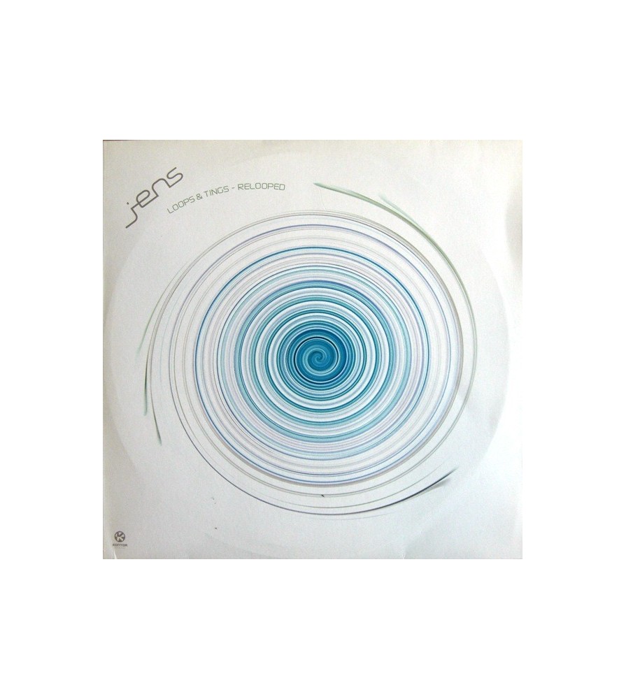 Jens ‎– Loops & Tings Relooped (IMPORT)