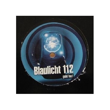 Blaulicht 112 - Geht Los (COPIA IMPORT,TEMON REMEMBER¡¡¡¡)