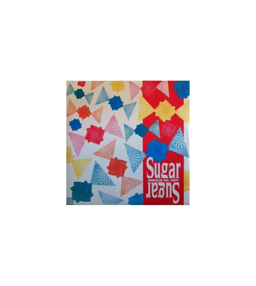 Heartclub Featuring Duffy  ‎– Sugar Sugar 