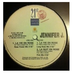 Jennifer J - La Vie En Rose 