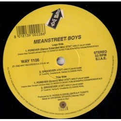 Meanstreet Boys ‎– Forever 