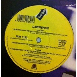 Lawrence  ‎– Something About The Way You Look Tonight 