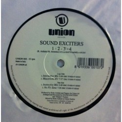 Sound Exciters - 1-2-3-4 