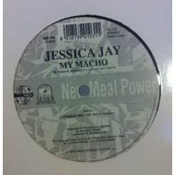 Jessica Jay ‎– My Macho 