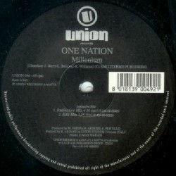 One Nation – Millenium (IMPORT)