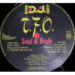 TFO ‎– Soul & Body 