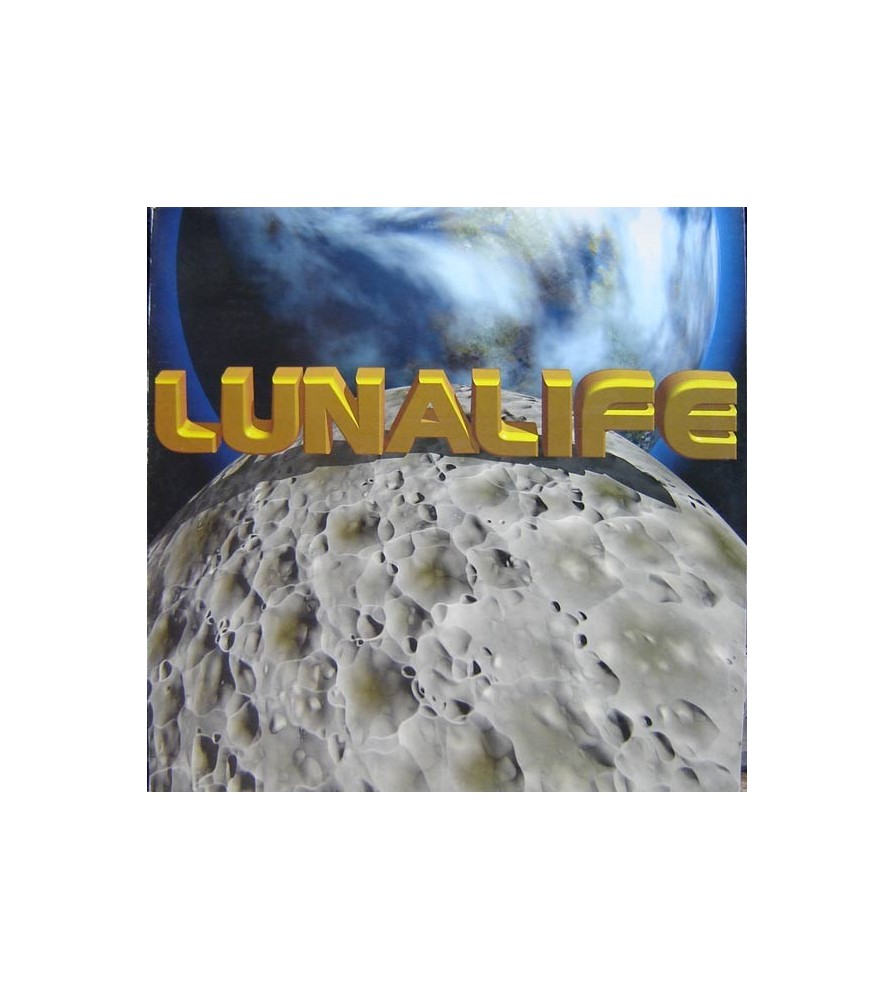 Lunalife ‎– Lunalife (BUSCADISIMO¡¡)