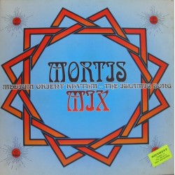 Mortis Mix - Medium Orient Rhythm - The Islamic Song (SELLO AREA INTERNACIONAL)