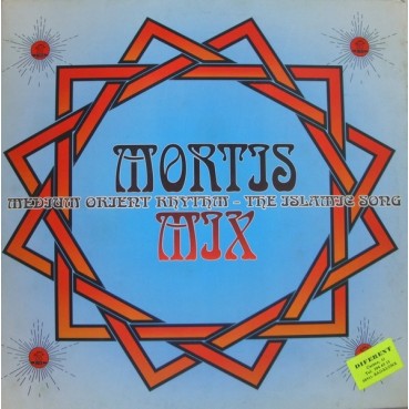 Mortis Mix - Medium Orient Rhythm - The Islamic Song (SELLO AREA INTERNACIONAL) Mortis Mix - Medium Orient Rhythm - The Islamic Song (SELLO AREA INTERNACIONAL)