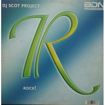 DJ Scot Project ‎– R (Rock) 