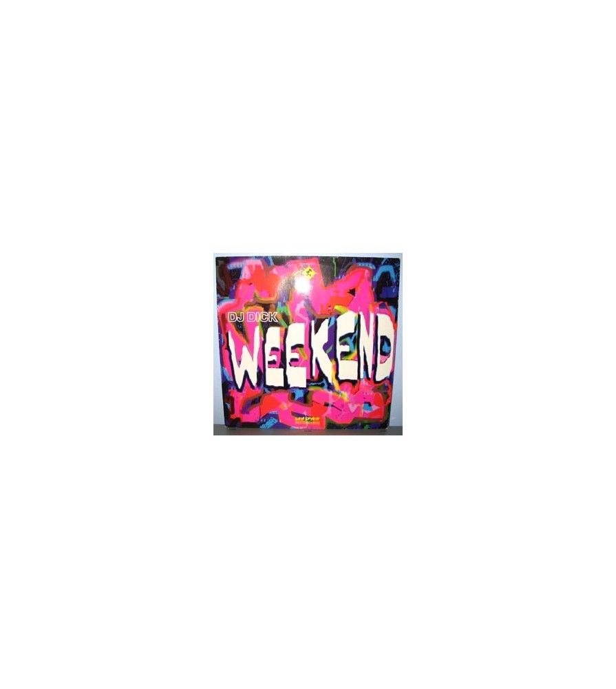 DJ Dick ‎– Weekend 