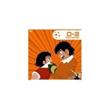 DJ Oliver Atton Vs. Benji Price ‎– Electroshock