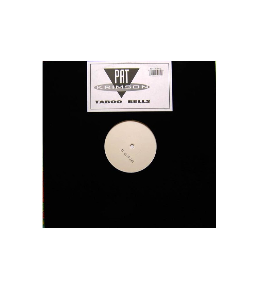 Pat Krimson ‎– Taboo Bells (IMPORT)