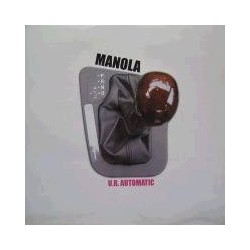 Manola ‎– U R Automatic (IMPORT)