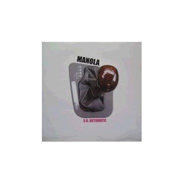 Manola ‎– U R Automatic (IMPORT)
