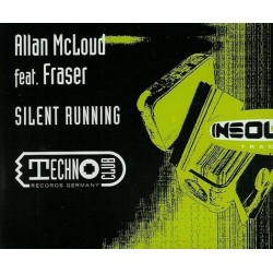 DJ Allan McLoud ‎– Silent Running 