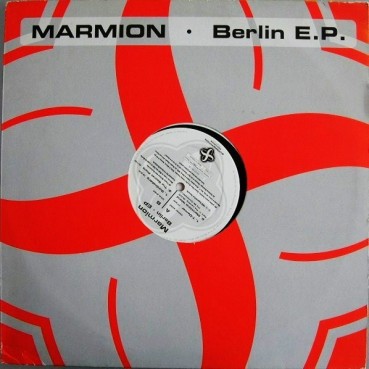 Marmion ‎– Berlin EP (JOYA¡)