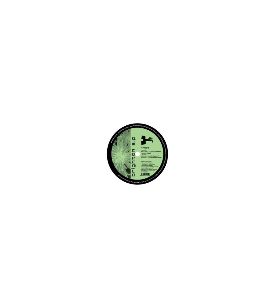 Tekkton -  Brighton EP 