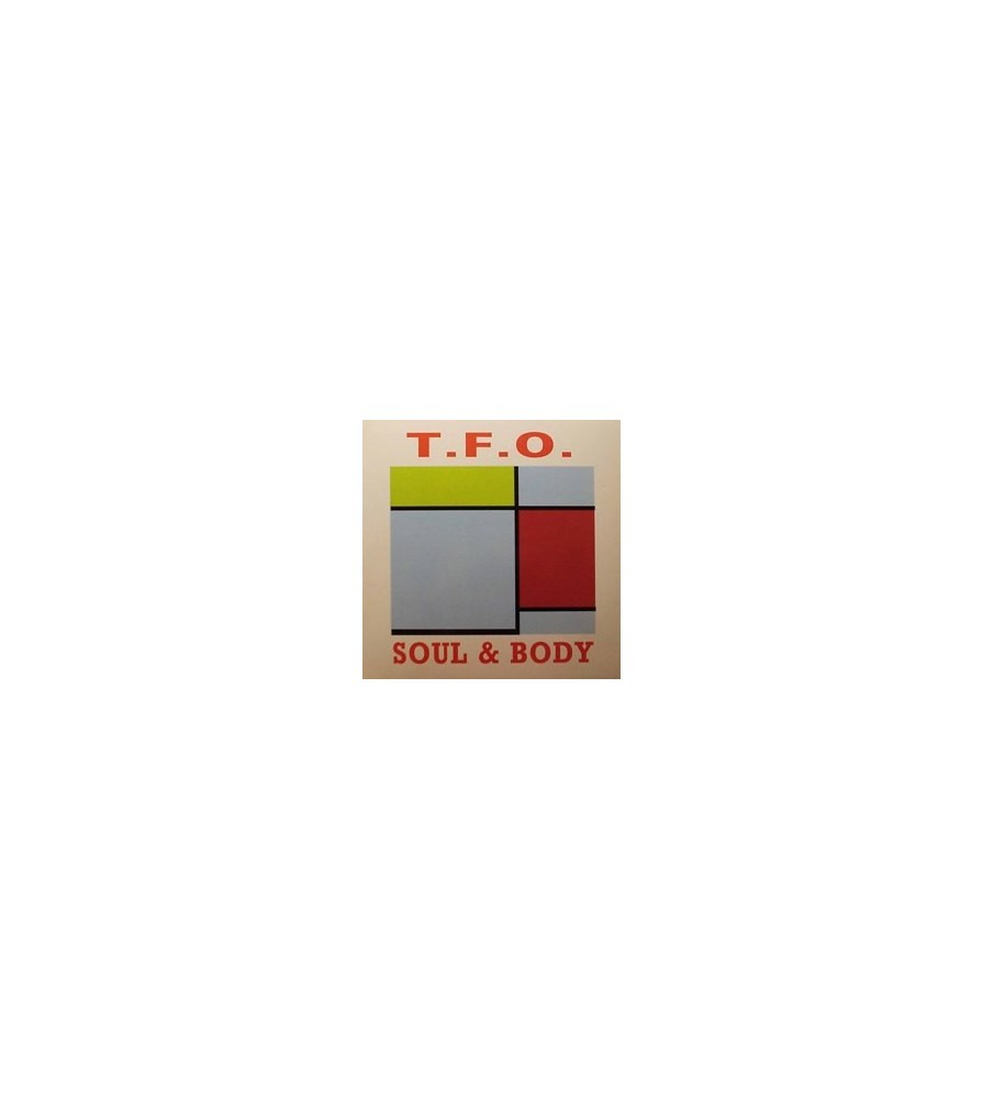 TFO ‎– Soul & Body (NACIONAL.JOYA¡¡)