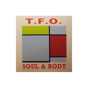 TFO ‎– Soul & Body (NACIONAL.JOYA¡¡)
