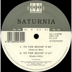 Saturnia - To The Moon (IMPORT¡¡ JOYA¡)