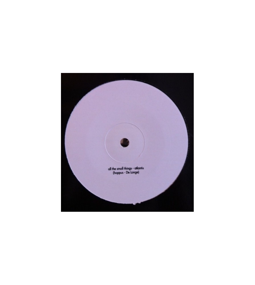 Atlantis  ‎– All The Small Things 