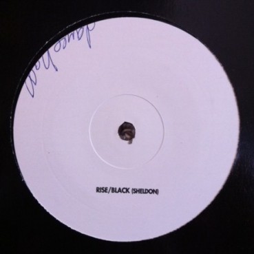 Sheldon ‎– Rise / Black 
