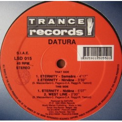 Datura ‎– Eternity 