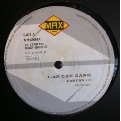 Can Can Gang ‎– Can Can 