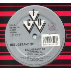 Bezugsband 38 ‎– Bezugsband 38 