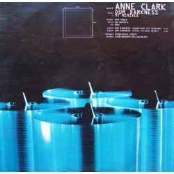 Anne Clark ‎– Our Darkness ('97 Remixes) 