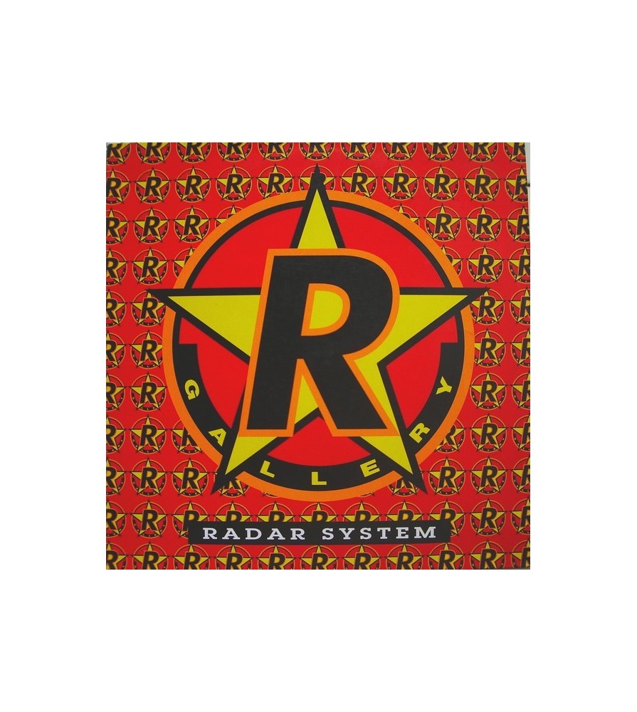 R. Gallery ‎– Radar System 
