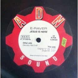 E-Raver – Jesus Is Here (NACIONAL)