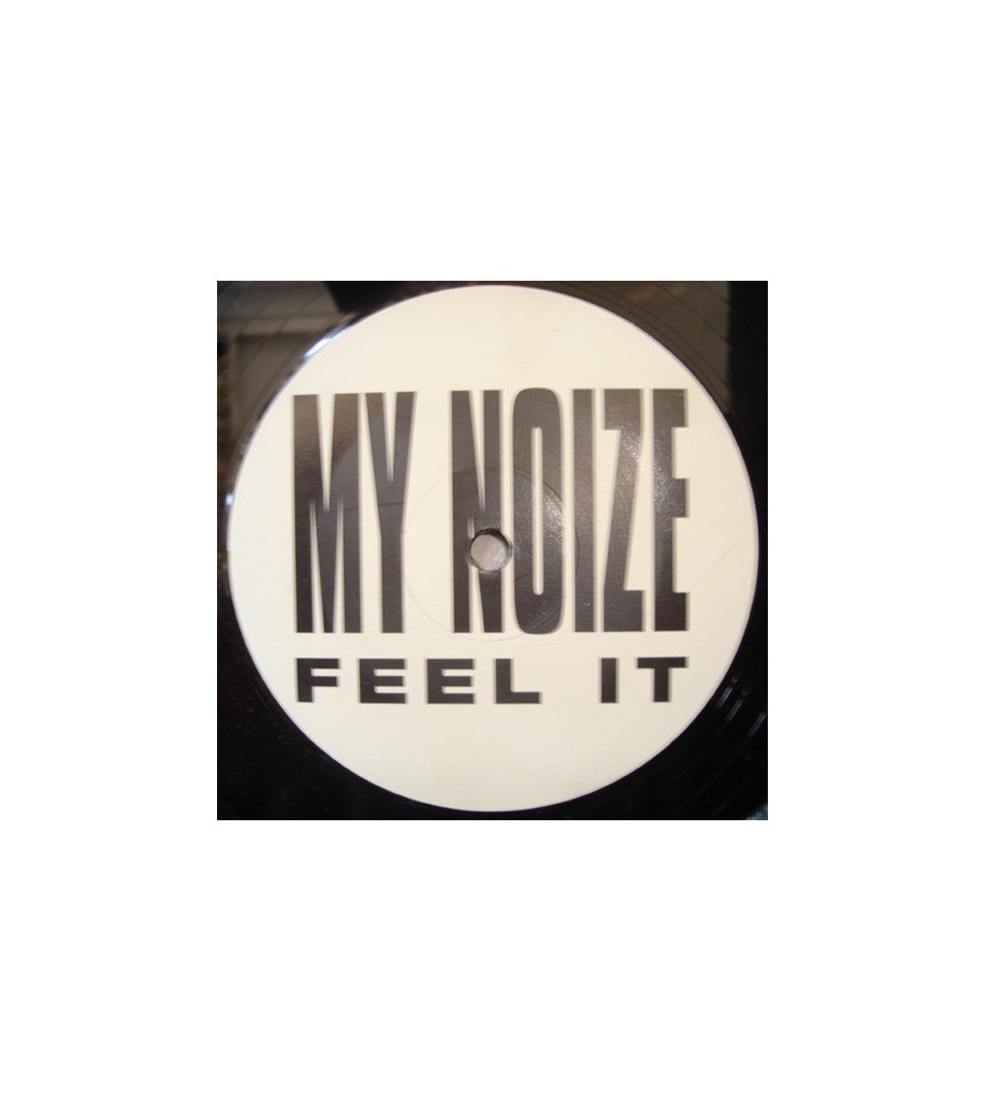 My Noize ‎– Feel It 